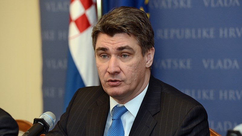 Premijer Milanović o sumnjama u integritet Arbitražnog suda: Ako je to točno, znat ćemo zaštititi državne interese